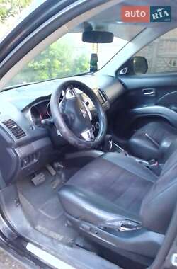 Позашляховик / Кросовер Mitsubishi Outlander 2007 в Жашківу
