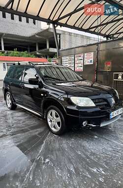 Внедорожник / Кроссовер Mitsubishi Outlander 2008 в Днепре