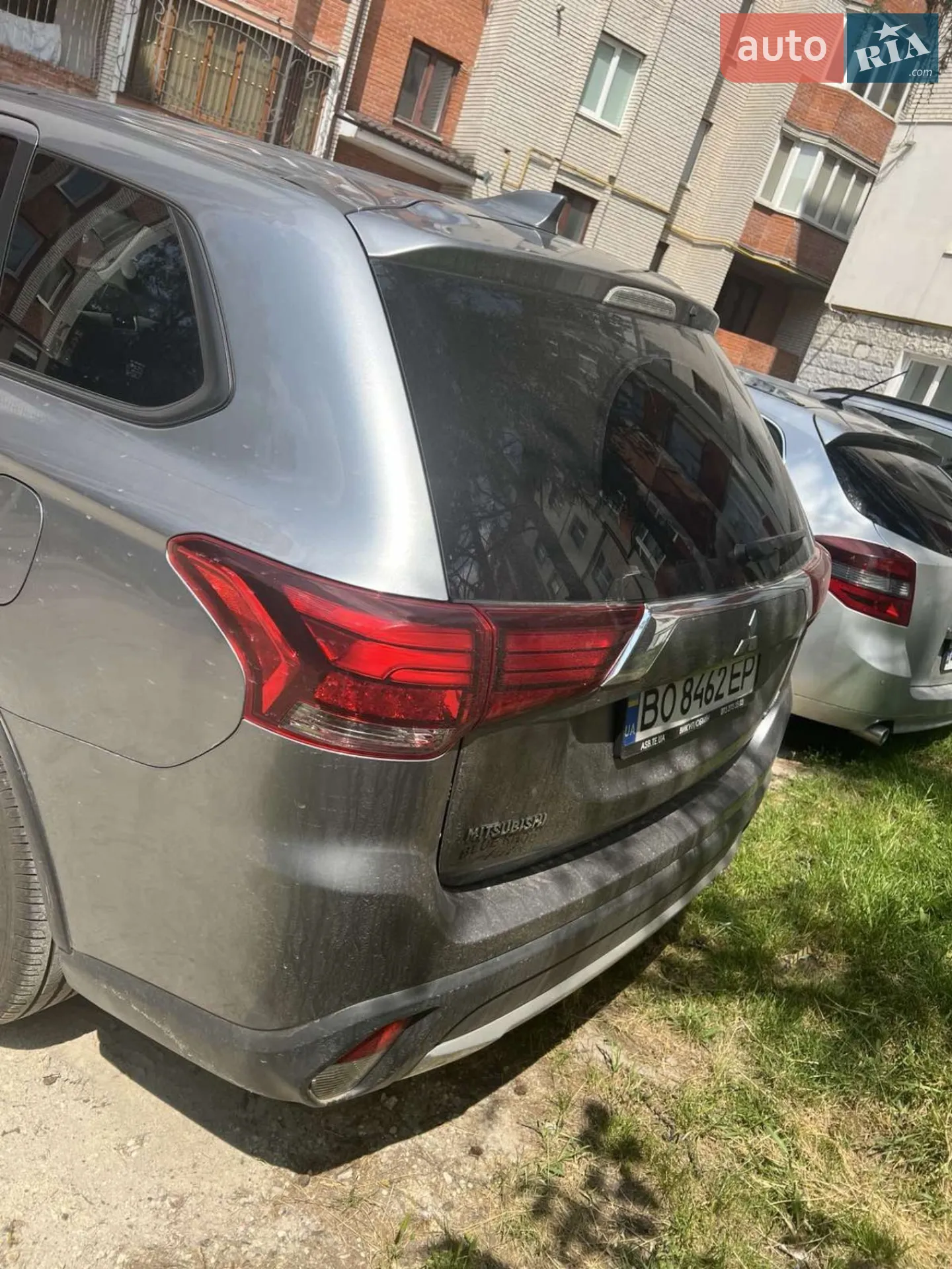 2017 Mitsubishi Outlander - мініатюра 3