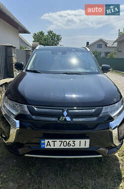 Mitsubishi Outlander 2018 Mitsubishi Outlander 2018