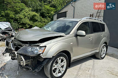 Внедорожник / Кроссовер Mitsubishi Outlander 2008 в Тульчине