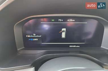 Позашляховик / Кросовер Mitsubishi Outlander 2023 в 