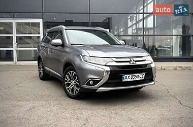 Mitsubishi Outlander 2017 Mitsubishi Outlander 2017