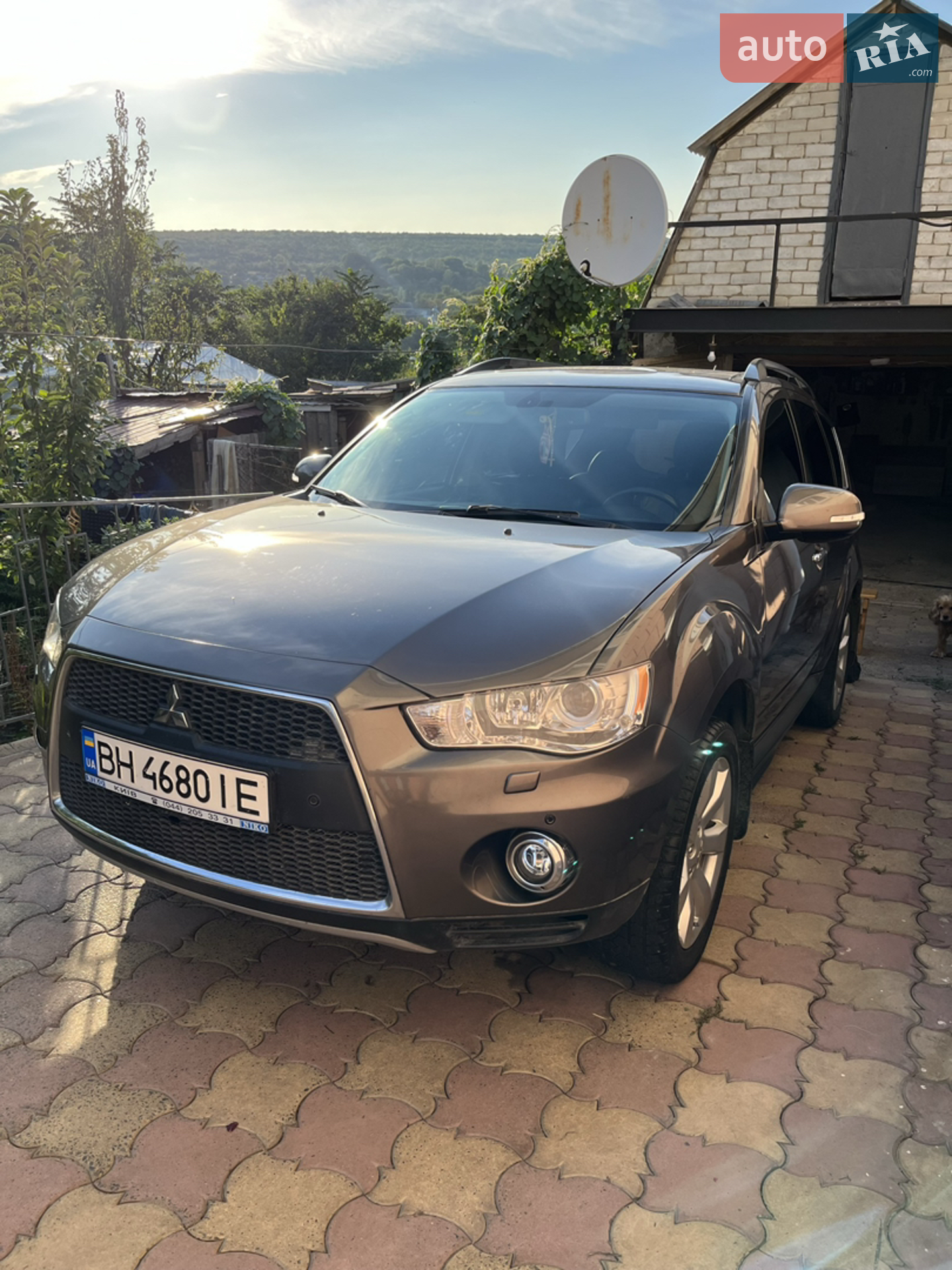 2011 Mitsubishi Outlander - мініатюра 3