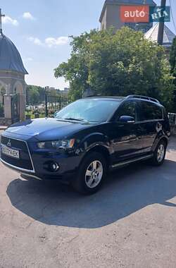 Mitsubishi Outlander 2010 Mitsubishi Outlander 2010