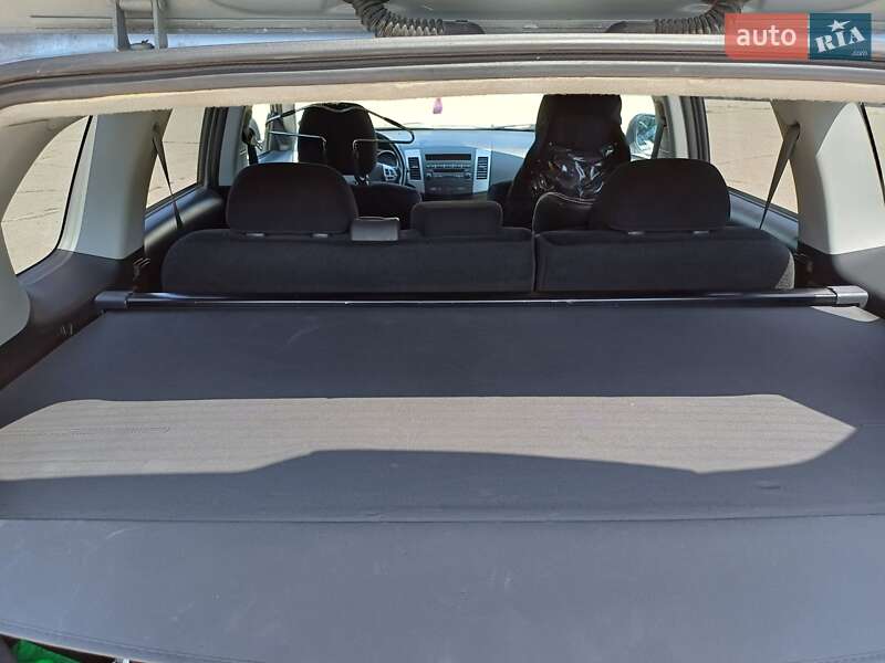 Позашляховик / Кросовер Mitsubishi Outlander 2010 в Житомирі