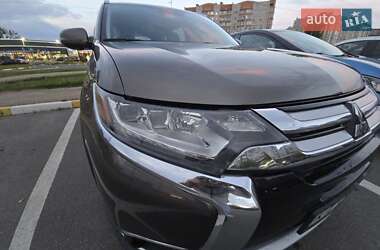 Mitsubishi Outlander 2015 Mitsubishi Outlander 2015