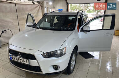 Внедорожник / Кроссовер Mitsubishi Outlander 2010 в Днепре