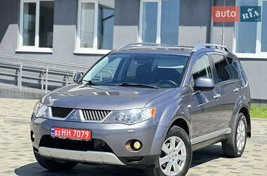 Mitsubishi Outlander 2008 Mitsubishi Outlander 2008