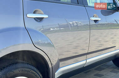 Внедорожник / Кроссовер Mitsubishi Outlander 2008 в 
