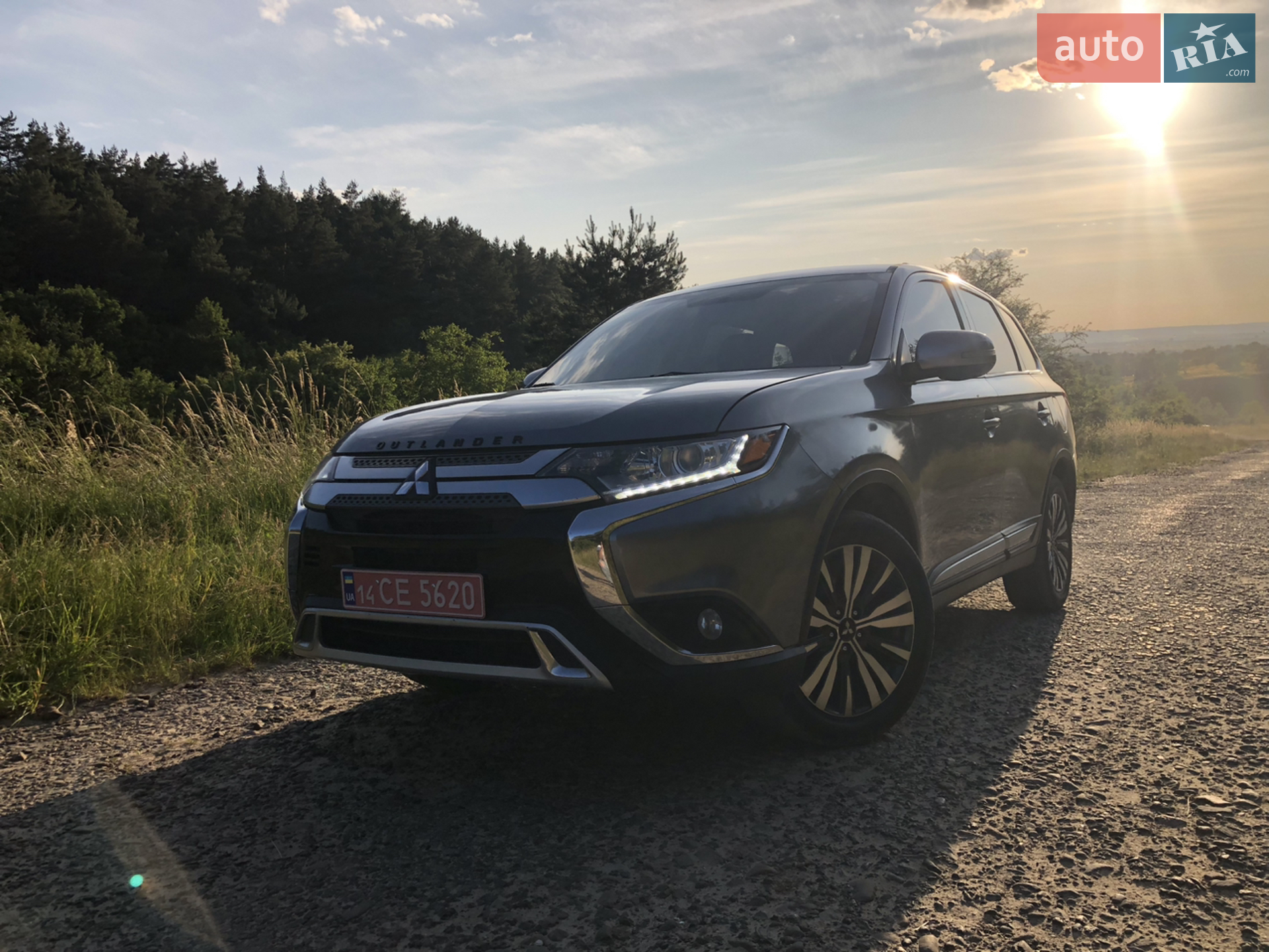 2019 Mitsubishi Outlander - мініатюра 6