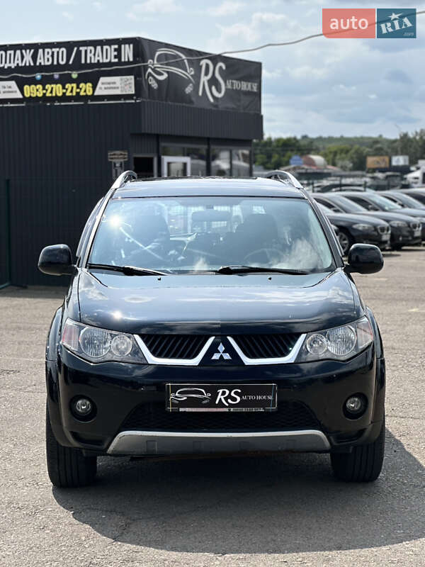Mitsubishi Outlander 2008