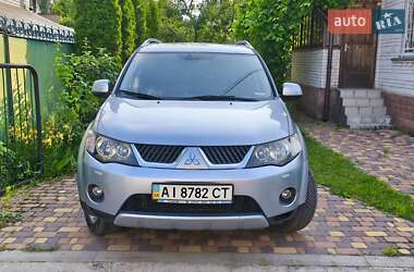 Mitsubishi Outlander 2009 Mitsubishi Outlander 2009