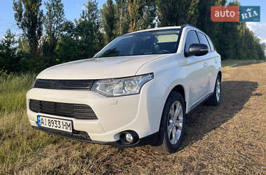 Внедорожник / Кроссовер Mitsubishi Outlander 2013 в Фастове