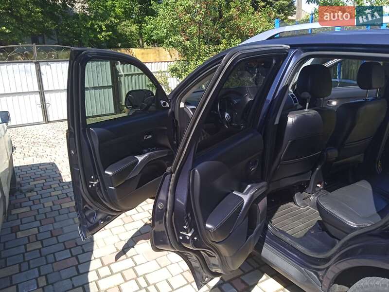 Позашляховик / Кросовер Mitsubishi Outlander 2009 в Літині
