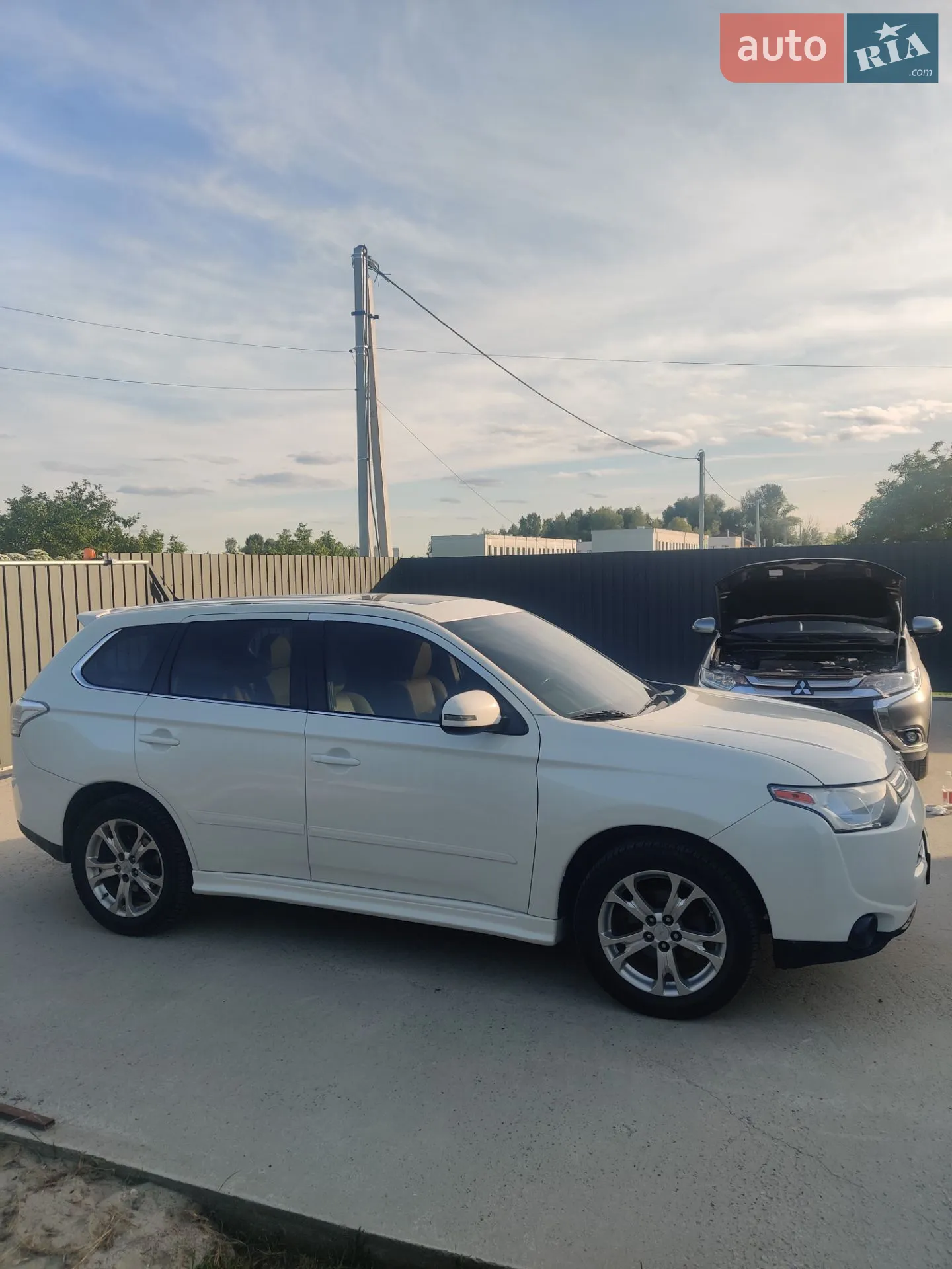 2013 Mitsubishi Outlander - мініатюра 8