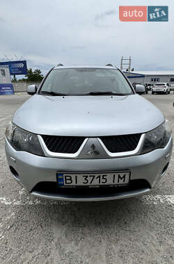 Позашляховик / Кросовер Mitsubishi Outlander 2007 в Кременчуці