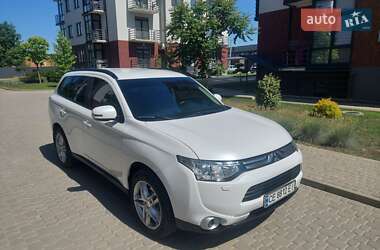 Внедорожник / Кроссовер Mitsubishi Outlander 2013 в Каменец-Подольском