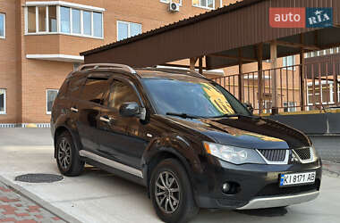 Позашляховик / Кросовер Mitsubishi Outlander 2008 в Білій Церкві