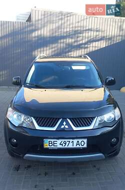 Mitsubishi Outlander 2008 Mitsubishi Outlander 2008