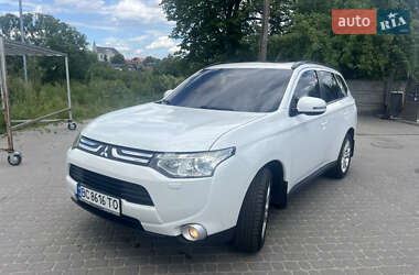 Mitsubishi Outlander 2012 Mitsubishi Outlander 2012