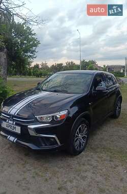 Mitsubishi Outlander 2018