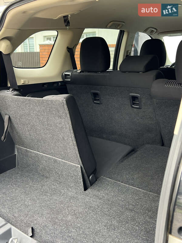 Внедорожник / Кроссовер Mitsubishi Outlander 2018 в Золотоноше