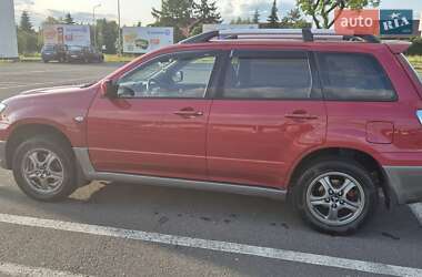 Внедорожник / Кроссовер Mitsubishi Outlander 2004 в 