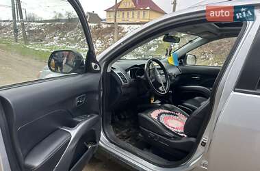 Внедорожник / Кроссовер Mitsubishi Outlander 2006 в 