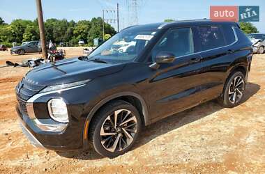 Mitsubishi Outlander 2022