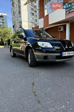 Внедорожник / Кроссовер Mitsubishi Outlander 2008 в Харькове