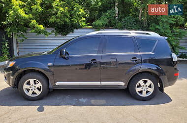 Mitsubishi Outlander 2008