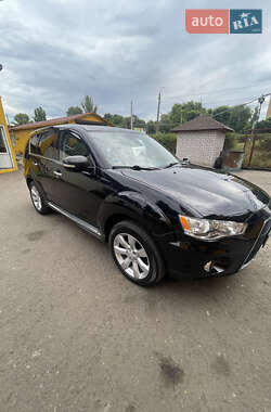 Позашляховик / Кросовер Mitsubishi Outlander 2011 в Черкасах
