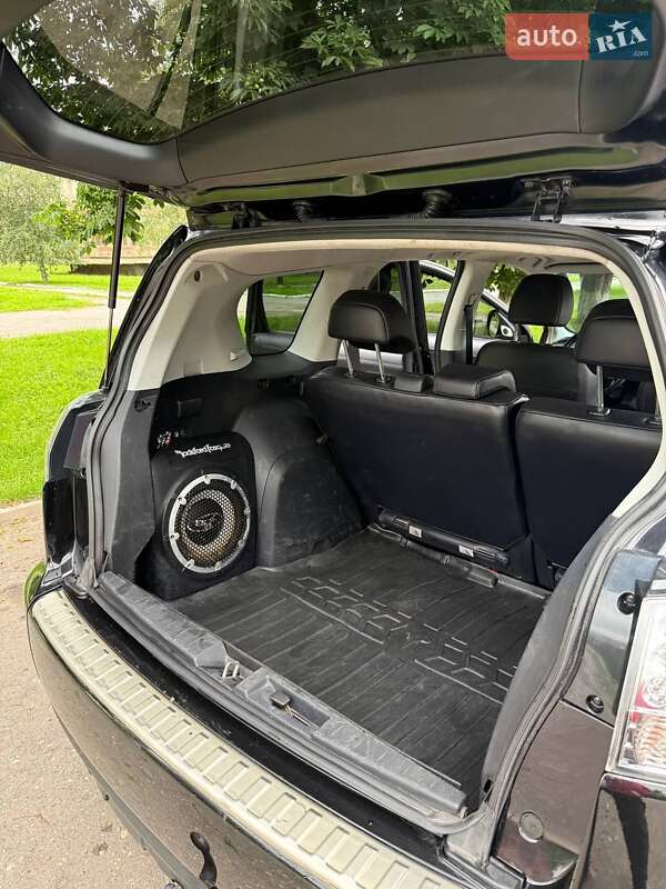 Внедорожник / Кроссовер Mitsubishi Outlander 2010 в Путивле