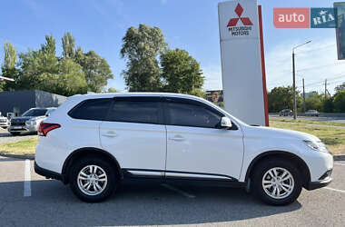 Позашляховик / Кросовер Mitsubishi Outlander 2019 в Дніпрі