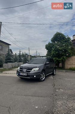 Позашляховик / Кросовер Mitsubishi Outlander 2007 в Харкові
