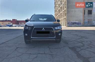 Mitsubishi Outlander 2010