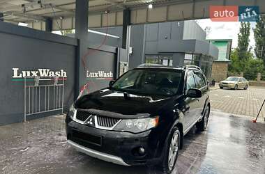 Позашляховик / Кросовер Mitsubishi Outlander 2007 в Миколаєві