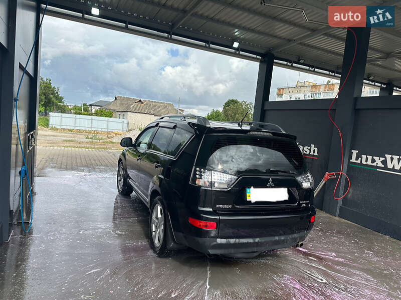 Позашляховик / Кросовер Mitsubishi Outlander 2007 в Миколаєві