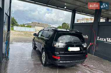 Внедорожник / Кроссовер Mitsubishi Outlander 2007 в 