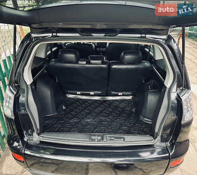 Позашляховик / Кросовер Mitsubishi Outlander 2007 в Миколаєві