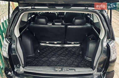 Внедорожник / Кроссовер Mitsubishi Outlander 2007 в 