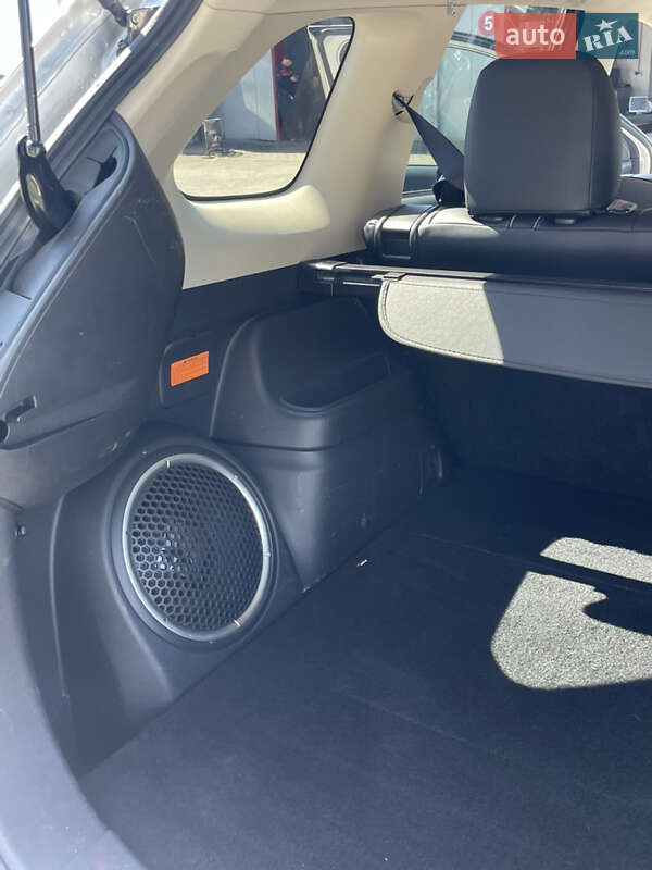 Позашляховик / Кросовер Mitsubishi Outlander 2018 в Києві