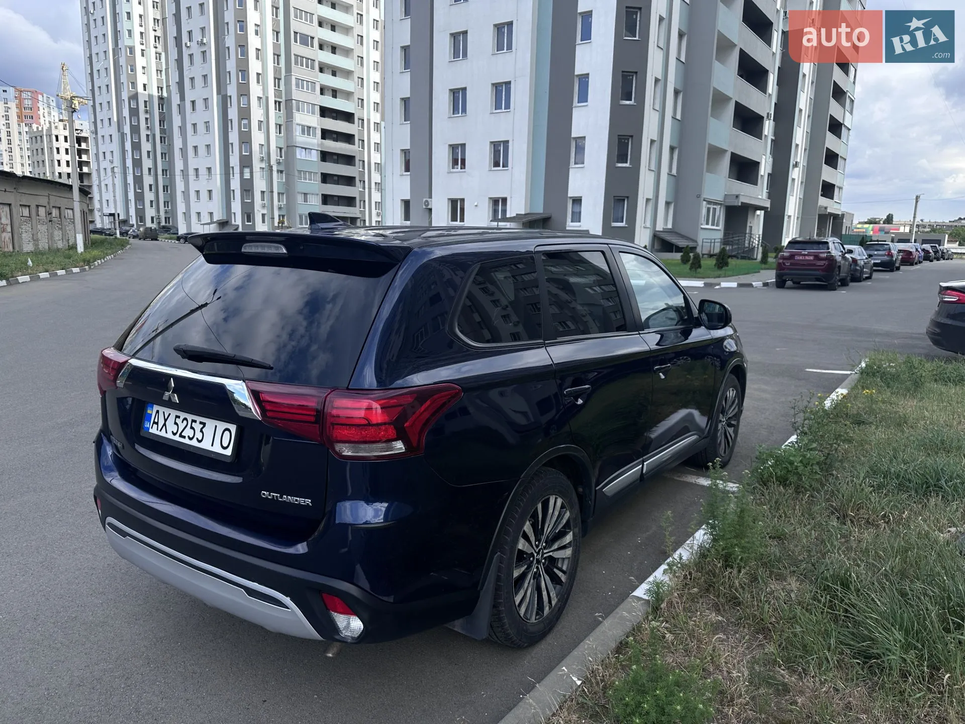 2018 Mitsubishi Outlander - мініатюра 8
