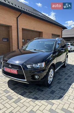 Mitsubishi Outlander 2010 Mitsubishi Outlander 2010