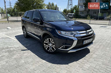 Внедорожник / Кроссовер Mitsubishi Outlander 2018 в Днепре