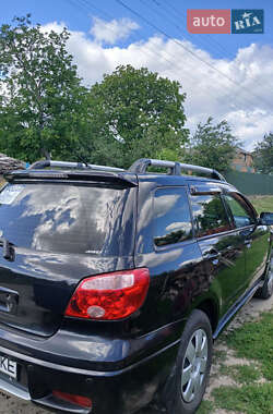 Внедорожник / Кроссовер Mitsubishi Outlander 2008 в 
