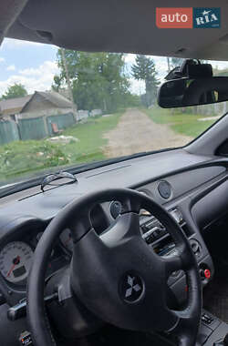 Внедорожник / Кроссовер Mitsubishi Outlander 2008 в 