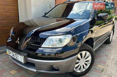 Внедорожник / Кроссовер Mitsubishi Outlander 2007 в Одессе