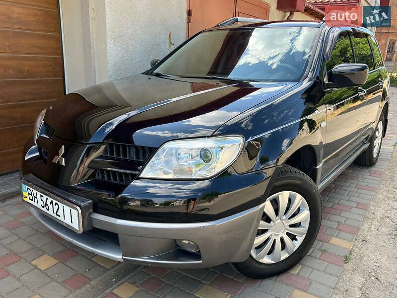 Mitsubishi Outlander 2007